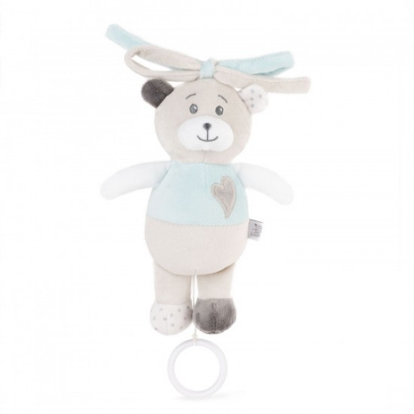 Tedsy Μουσικό παιχνίδι bear Blue 98176