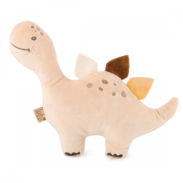 Tedsy Λούτρινο Dino Beige 20cm 98681