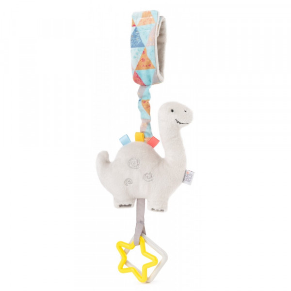 Tedsy Baby Κρεμαστό Παιχνίδι Κουδουνίστρα Dinosaur Rorry 98684