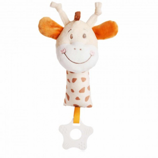 Tedsy Baby Λούτρινο Παιχνίδι giraffe 98800