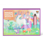 Tiger Tribe Magic Painting World - Unicorn And Friends 14-034