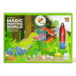Tiger Tribe Magic Painting World -Dinosaurs 14-020