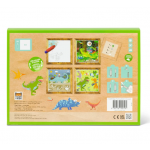 Tiger Tribe Magic Painting World -Dinosaurs 14-020