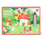 Tiger Tribe Magic Painting World -Fairy Friends 14-033