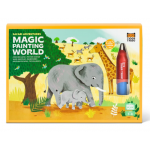 Tiger Tribe Magic Painting World -Safari Adventures 14-025
