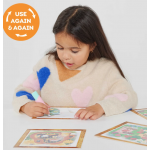 Tiger Tribe Magic Painting World -Safari Adventures 14-025
