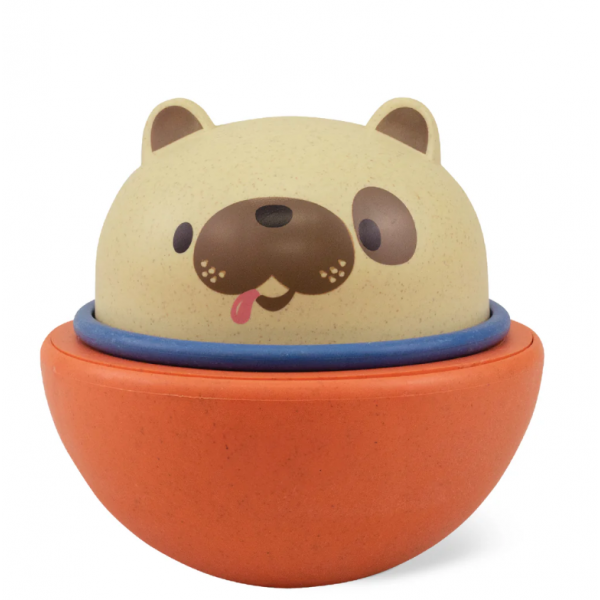 Tiger Tribe Rocking Rollers Dog 20307 (1-1018)