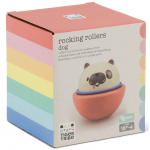 Tiger Tribe Rocking Rollers Dog 20307 (1-1018)