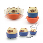 Tiger Tribe Rocking Rollers Dog 20307 (1-1018)