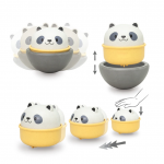 Tiger Tribe Rocking Rollers Panda 20309 (1-1033)