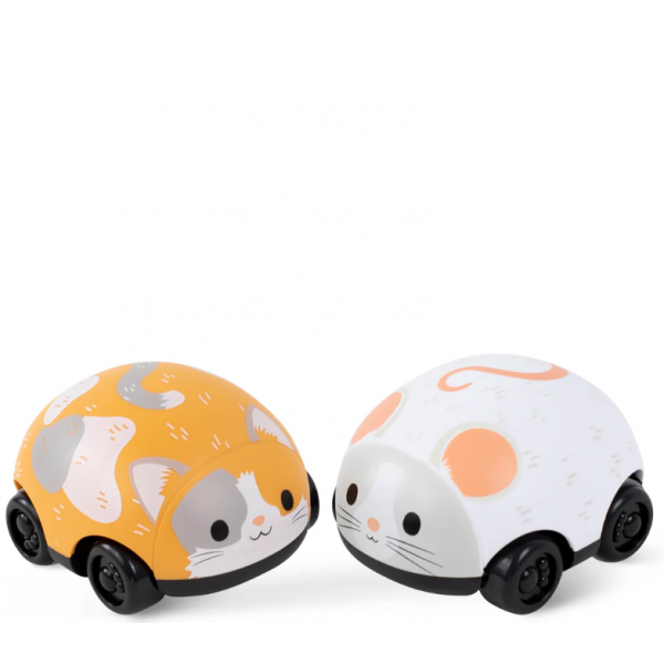 Tiger tribe Zoomies Cat & Mouse 20313 (1-1013)