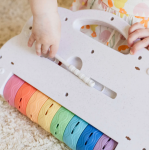 Tiger Tribe Rainbow Roller Ξυλόφωνο 20320 (1-1031)