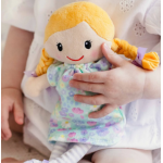 Tiger Tribe Mini Rag Doll - Charlie 1-1112
