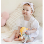 Tiger Tribe Mini Rag Doll - Charlie 1-1112