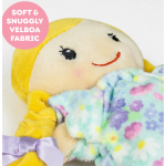 Tiger Tribe Mini Rag Doll - Charlie 1-1112