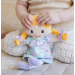 Tiger Tribe Mini Rag Doll - Charlie 1-1112