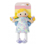 Tiger Tribe Mini Rag Doll - Charlie 1-1112