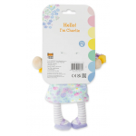 Tiger Tribe Mini Rag Doll - Charlie 1-1112