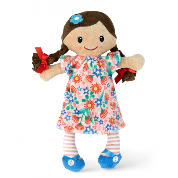 Tiger Tribe Mini Rag Doll - Matilda 1-1109