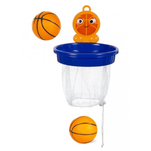 Tiger Tribe Bath Ball - Dunk Time 6-1521
