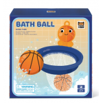 Tiger Tribe Bath Ball - Dunk Time 6-1521