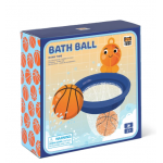 Tiger Tribe Bath Ball - Dunk Time 6-1521