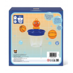 Tiger Tribe Bath Ball - Dunk Time 6-1521