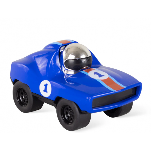 Tiger Tribe Presto Racers Jet Blue 94321 (5-0628)