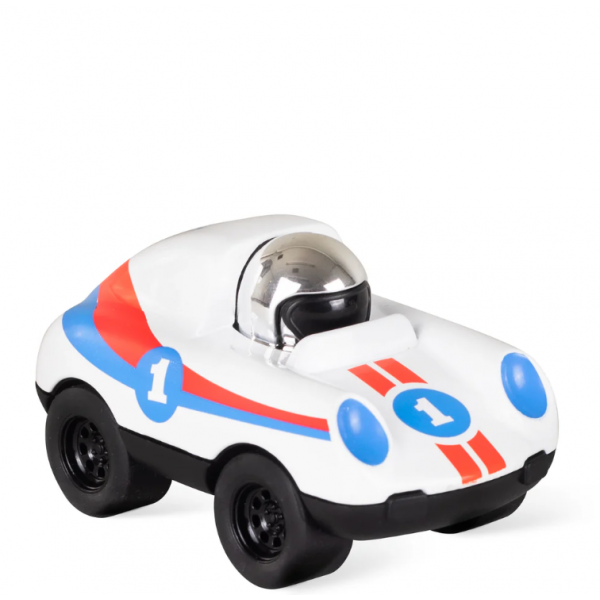 Tiger Tribe Presto Racers Ace White 94323 (5-0630)