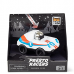 Tiger Tribe Presto Racers Ace White 94323 (5-0630)
