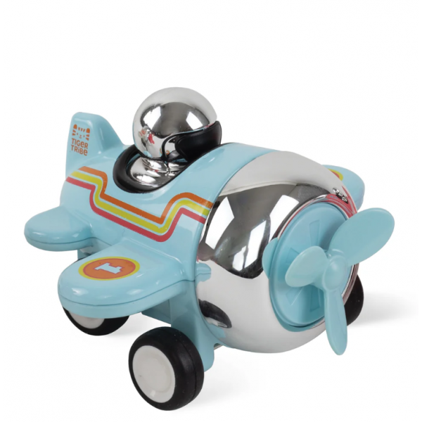 Tiger Tribe Presto Planes Lofty Blue 94327 (5-0633)