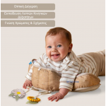 Taf Toys Bear tummy time pillow T-13715 Taf Toys Bear tummy time pillow T-13715