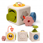Taf Toys Peek & Play Cube T-13885