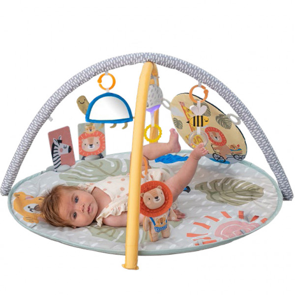 Taf Toys Βρεφικό Γυμναστήριο Savannah Super Size Foam Playmat T-12785