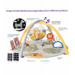 Taf Toys Βρεφικό Γυμναστήριο Savannah Super Size Foam Playmat T-12785