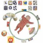 Taf Toys Tummy time trainer T-12945