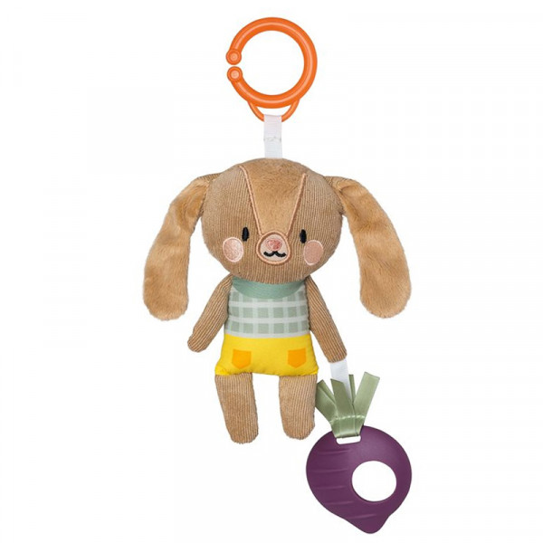 Taf Toys Κουδουνίστρα Kρεμαστό παιχνίδι Jenny The Bunny T-12995