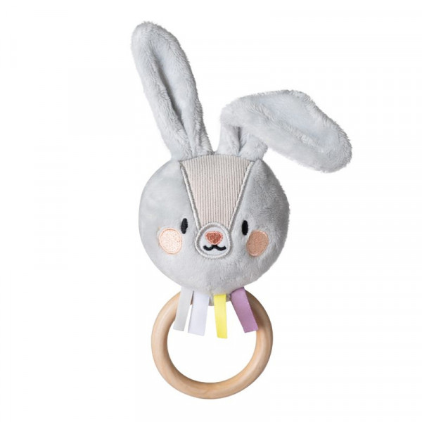 Taf Toys Κουδουνίστρα Rylee Bunny rattle T-13025