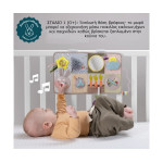 Taf Toys Μουσικό παιχνίδι δραστηριοτήτων Developmental Activity center T-13115 Taf Toys Μουσικό παιχνίδι δραστηριοτήτων Developmental Activity center T-13115