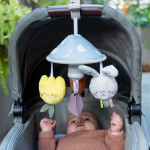 Taf Toys Κρεμαστό Παιχνίδι Καροτσιού Garden Pram Mobile T-13195