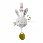 Taf Toys Μουσικό Παιχνίδι Bunny T-13235