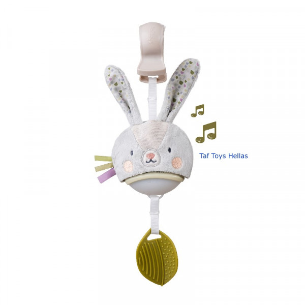 Taf Toys Μουσικό Παιχνίδι Bunny T-13235