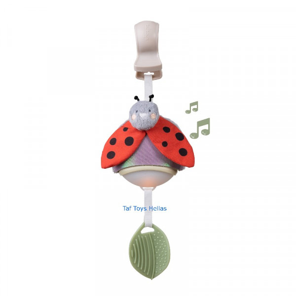 Taf Toys Μουσικό Παιχνίδι Ladybug T-13245