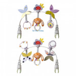 Taf Toys Μπάρα Καροτσιού Grow with me activity arch T-13315 Taf Toys Μπάρα Καροτσιού Grow with me activity arch T-13315