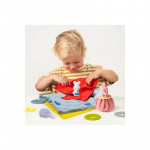 Taf Toys Εκπαιδευτικό παιχνίδι Peek-a-boo What's insidel T-13335 Taf Toys Εκπαιδευτικό παιχνίδι Peek-a-boo What's insidel T-13335