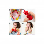 Taf Toys Εκπαιδευτικό παιχνίδι Peek-a-boo What's insidel T-13335 Taf Toys Εκπαιδευτικό παιχνίδι Peek-a-boo What's insidel T-13335