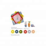 Taf Toys Εκπαιδευτικό παιχνίδι Peek-a-boo What's insidel T-13335 Taf Toys Εκπαιδευτικό παιχνίδι Peek-a-boo What's insidel T-13335