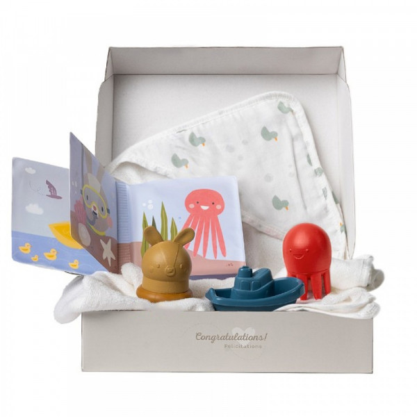 Taf Toys Παιχνίδι Μπάνιου Taf Toys Bath Time Kit T-13425