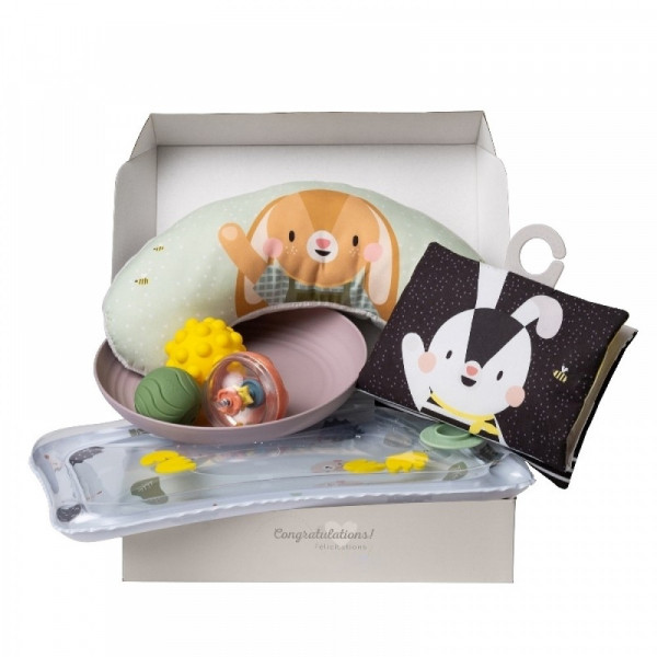 Taf Toys Σετ Δραστηριοτήτων Tummy Time Essentials Kit T-13435
