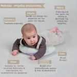 Taf Toys Σετ Δραστηριοτήτων Tummy Time Essentials Kit T-13435